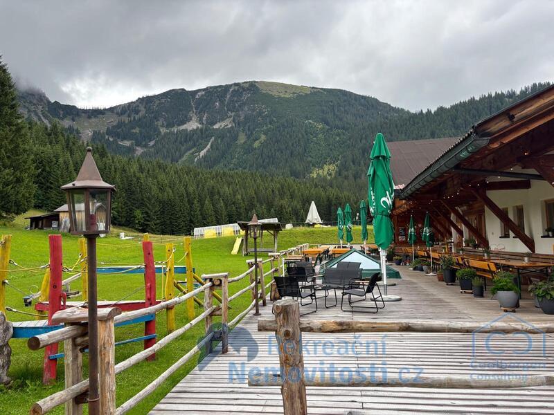 Berwanger Hof - Tirolsko