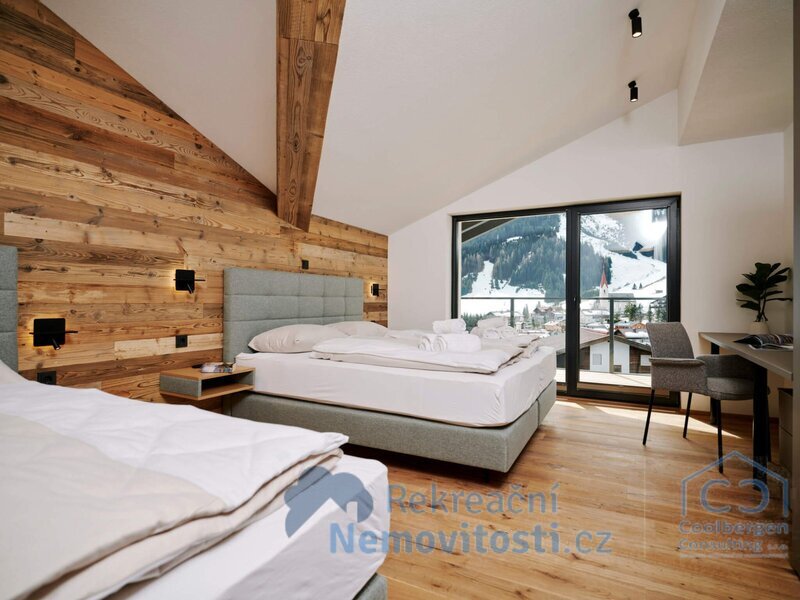 Berwanger Hof - Tirolsko