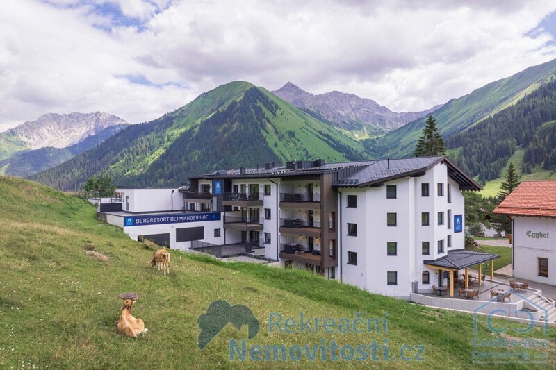 Berwanger Hof - Tirolsko