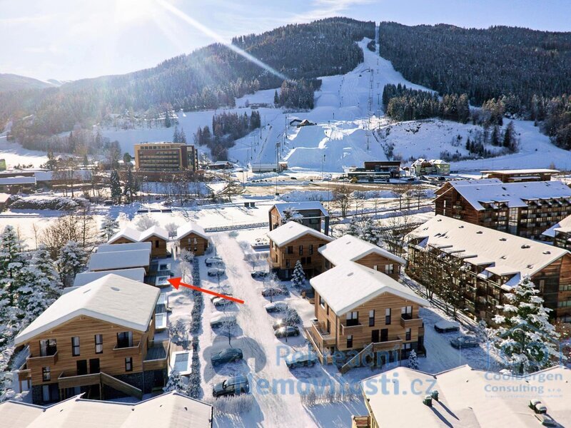 Murau Kreischberg Chalets – vaše chata v srdci Štýrska