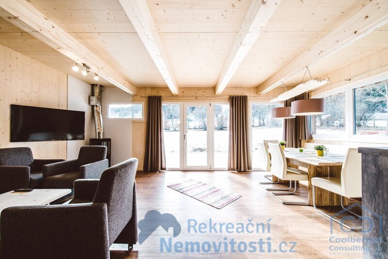 Murau Kreischberg Chalets – vaše chata v srdci Štýrska