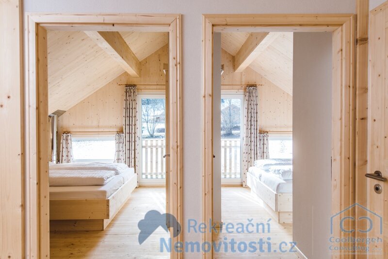 Murau Kreischberg Chalets – vaše chata v srdci Štýrska