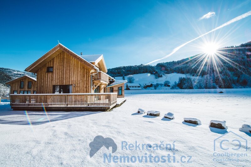 Murau Kreischberg Chalets – vaše chata v srdci Štýrska