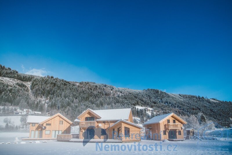 Murau Kreischberg Chalets – vaše chata v srdci Štýrska