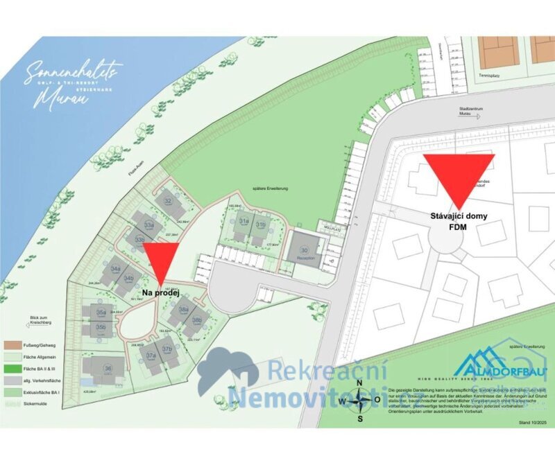 Murau Kreischberg Chalets – vaše chata v srdci Štýrska