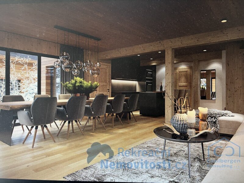 Murau Kreischberg Chalets – vaše chata v srdci Štýrska