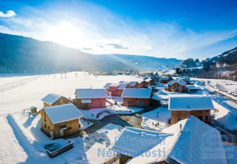 Murau Kreischberg Chalets – vaše chata v srdci Štýrska