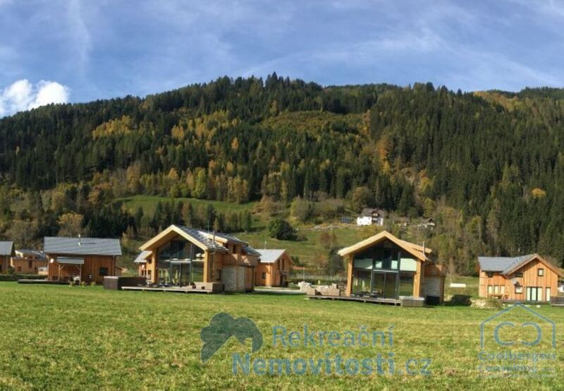 Murau Kreischberg Chalets – vaše chata v srdci Štýrska