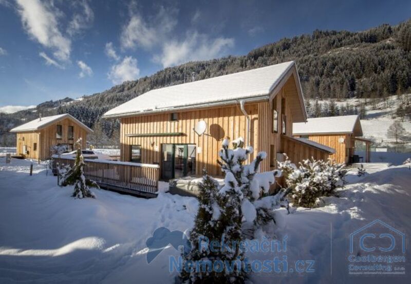 Murau Kreischberg Chalets – vaše chata v srdci Štýrska