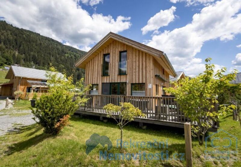 Murau Kreischberg Chalets – vaše chata v srdci Štýrska
