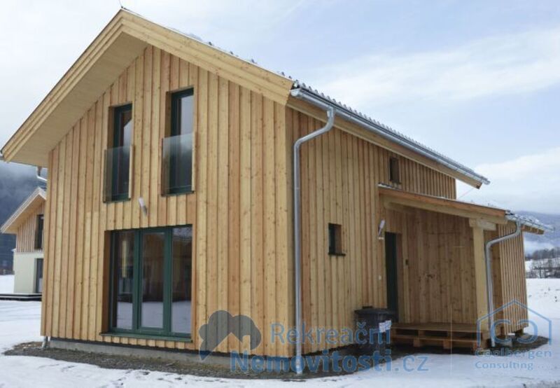 Murau Kreischberg Chalets – vaše chata v srdci Štýrska