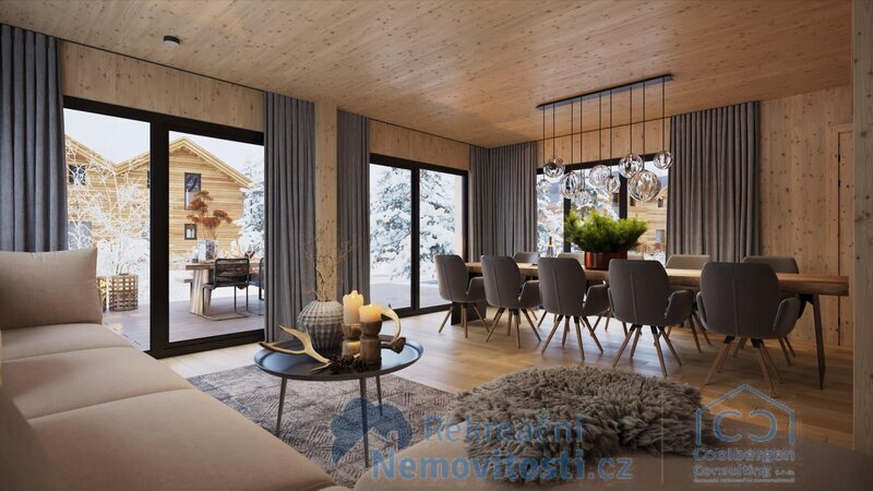 Murau Kreischberg Chalets – vaše chata v srdci Štýrska