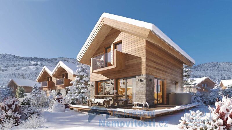 Murau Kreischberg Chalets – vaše chata v srdci Štýrska