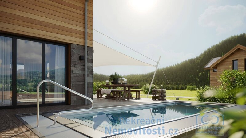 Murau Kreischberg Chalets – vaše chata v srdci Štýrska