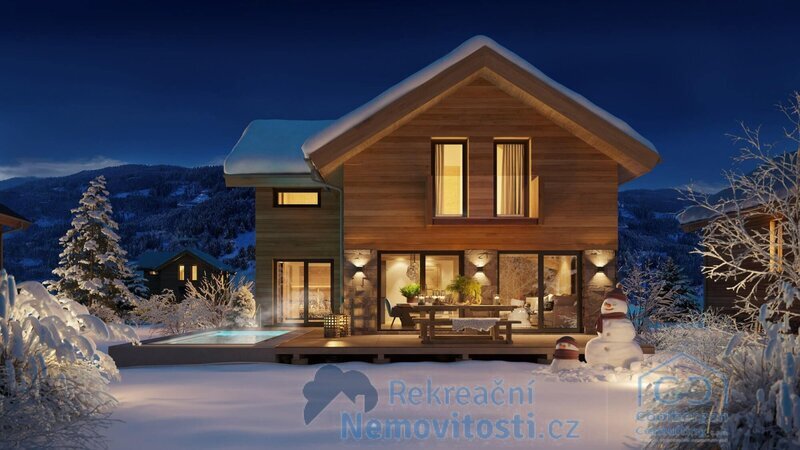 Murau Kreischberg Chalets – vaše chata v srdci Štýrska