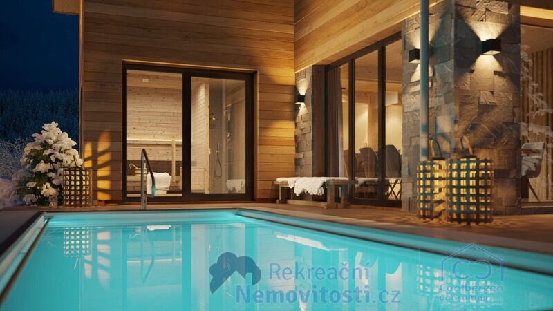 Murau Kreischberg Chalets – vaše chata v srdci Štýrska