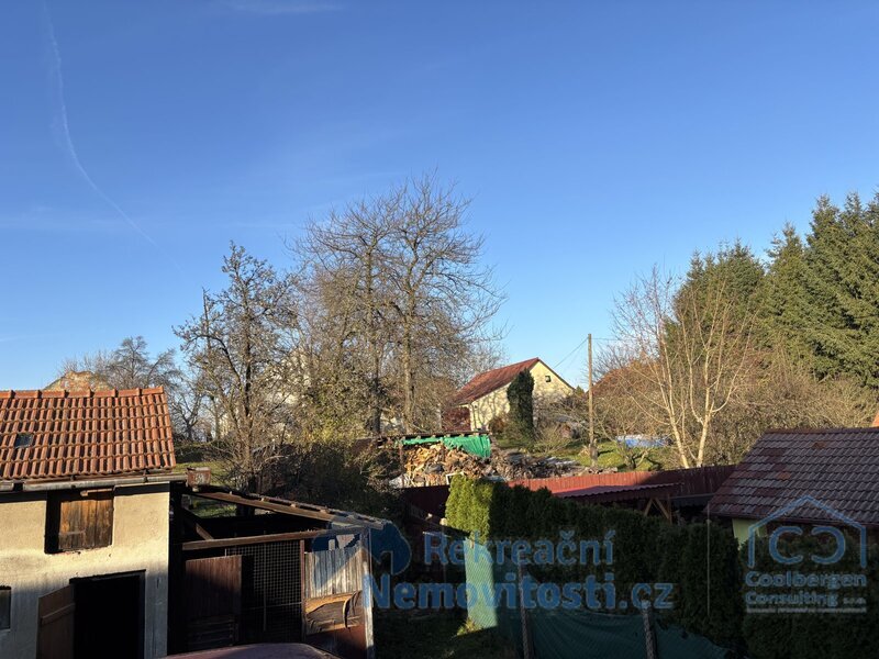 Klidné bydlení v srdci jižních Čech – pár minut od Českého Krumlova