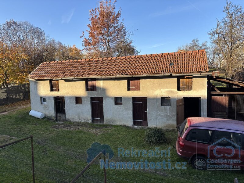 Klidné bydlení v srdci jižních Čech – pár minut od Českého Krumlova