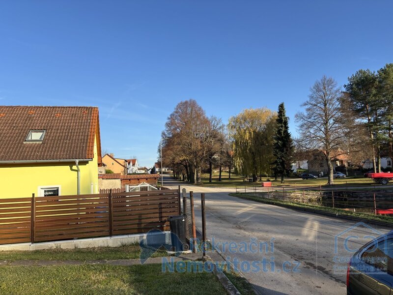 Klidné bydlení v srdci jižních Čech – pár minut od Českého Krumlova