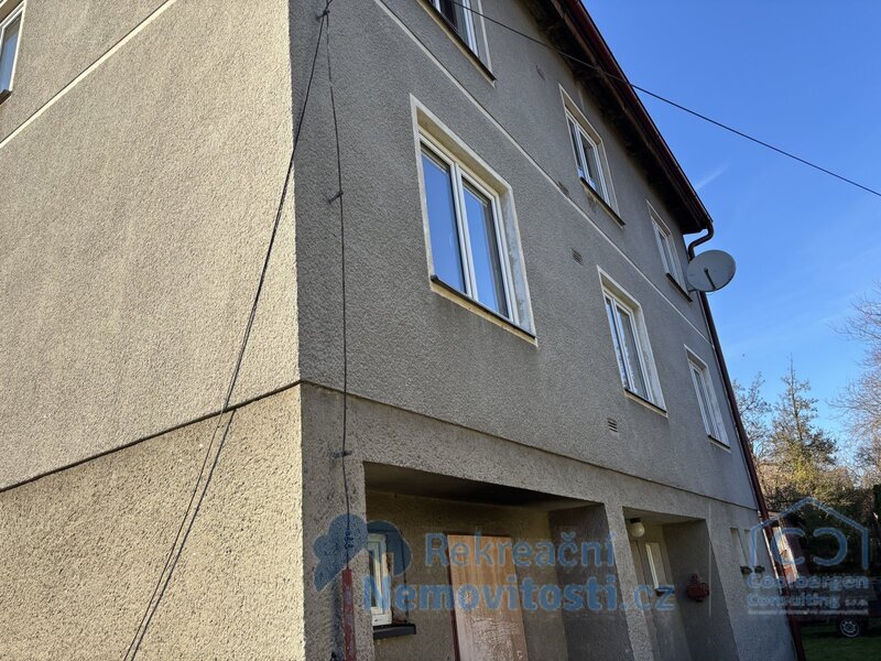 Klidné bydlení v srdci jižních Čech – pár minut od Českého Krumlova