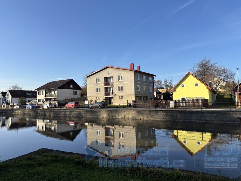 Klidné bydlení v srdci jižních Čech – pár minut od Českého Krumlova