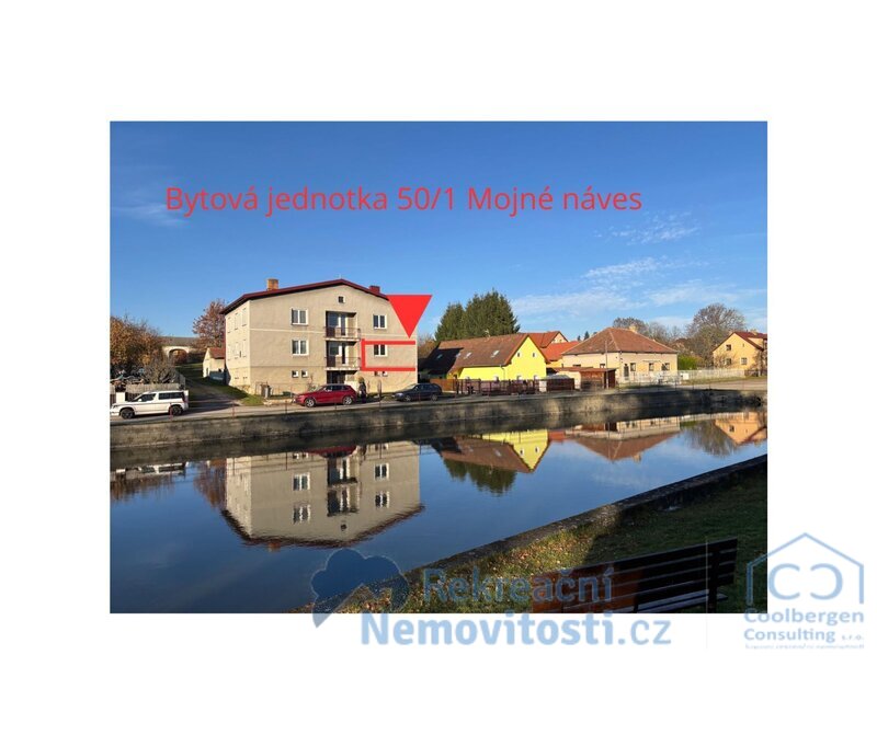 Klidné bydlení v srdci jižních Čech – pár minut od Českého Krumlova