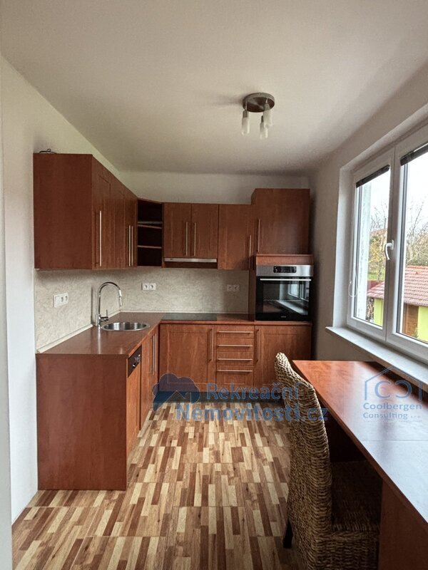 Klidné bydlení v srdci jižních Čech – pár minut od Českého Krumlova