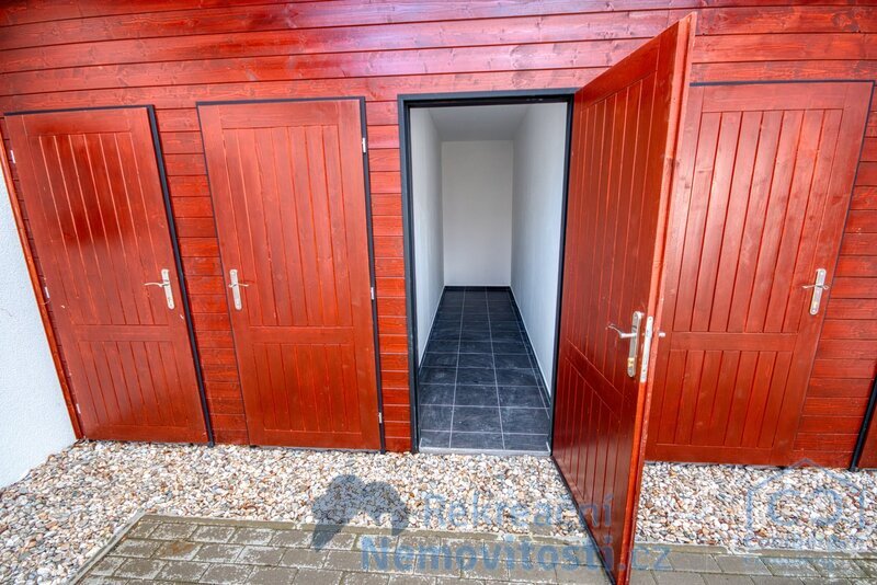 Horský apartmán u Lipenského jezera s krbem a výhledy do přírody