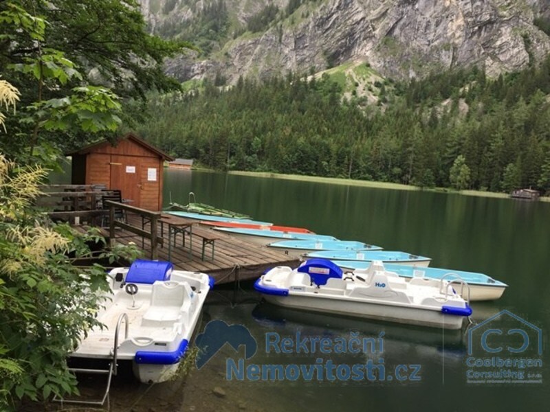 Apartmán SP 08-01 Rakousko - Eisenerz