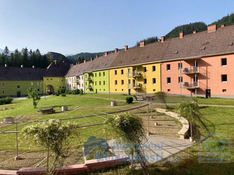 Apartmán SP 08-01 Rakousko - Eisenerz