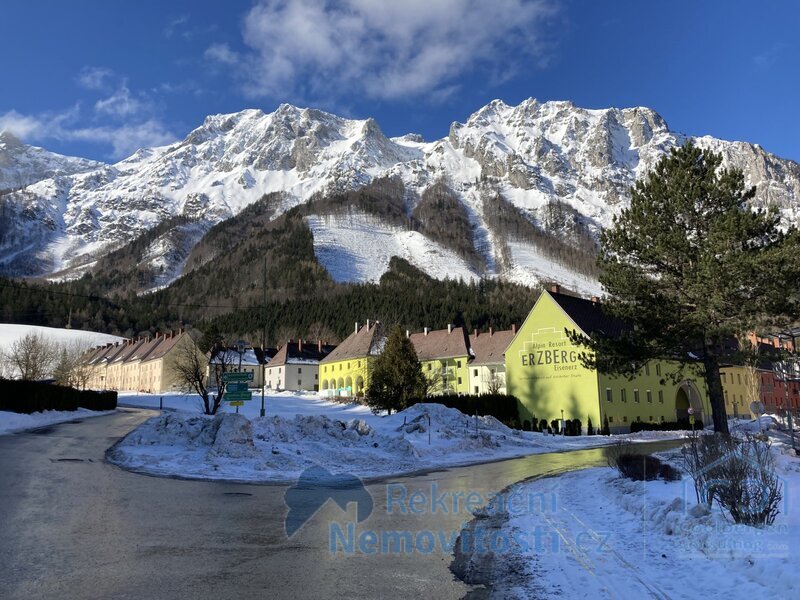 Apartmán SP 08-01 Rakousko - Eisenerz