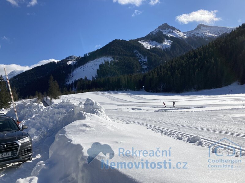 Apartmán SP 08-01 Rakousko - Eisenerz