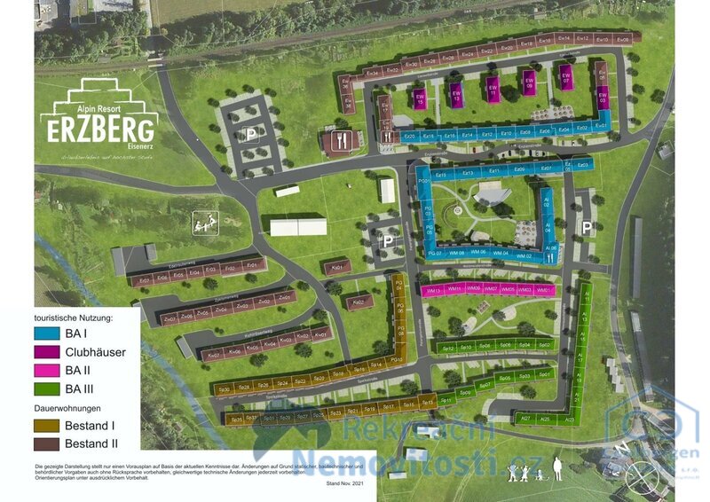 Apartmán SP 08-01 Rakousko - Eisenerz