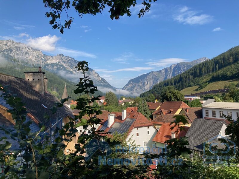 Apartmán SP 08-01 Rakousko - Eisenerz