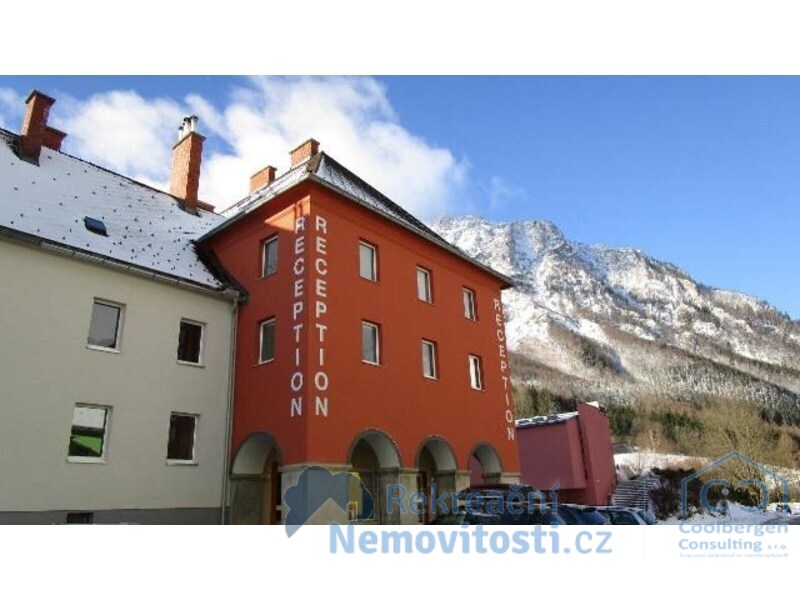 Apartmán SP 10 - 04  Rakousko - Eisenerz