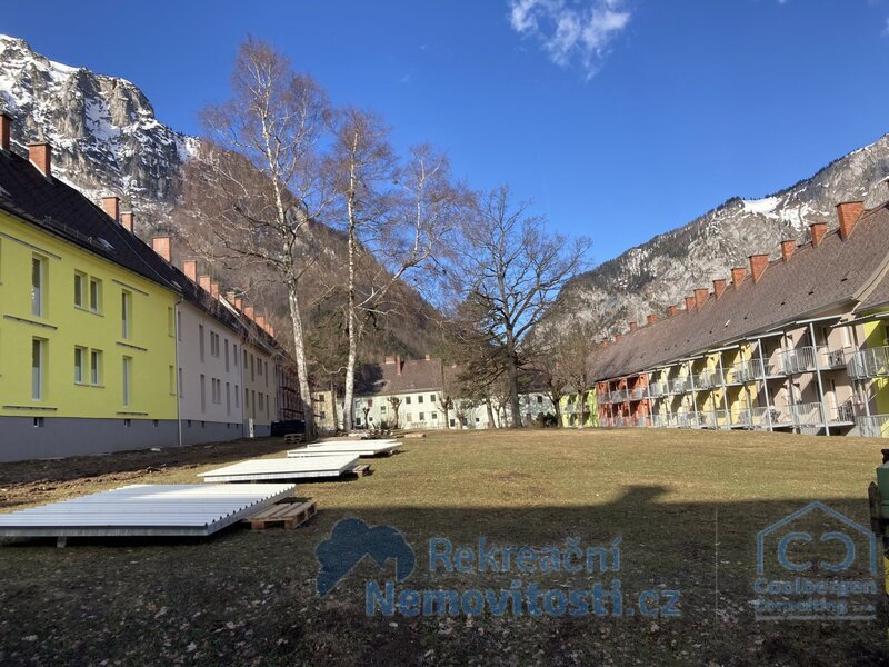 Apartmán SP 10 - 04  Rakousko - Eisenerz