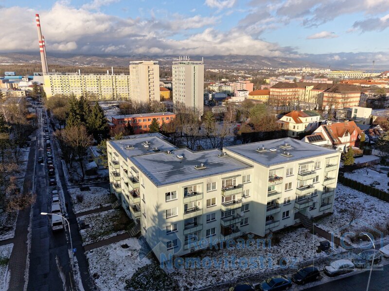 Bytová jednotka 445/11 - ulice Jaselska - Teplice