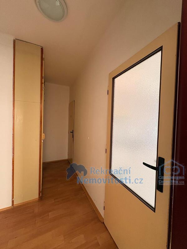 Bytová jednotka 445/11 - ulice Jaselska - Teplice