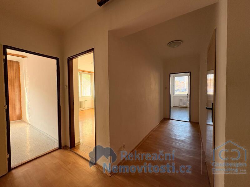 Bytová jednotka 445/11 - ulice Jaselska - Teplice