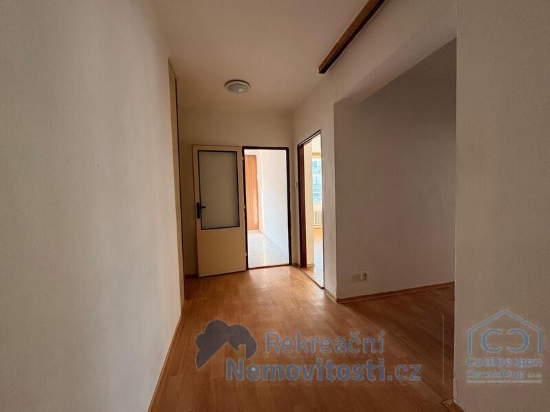 Bytová jednotka 445/11 - ulice Jaselska - Teplice