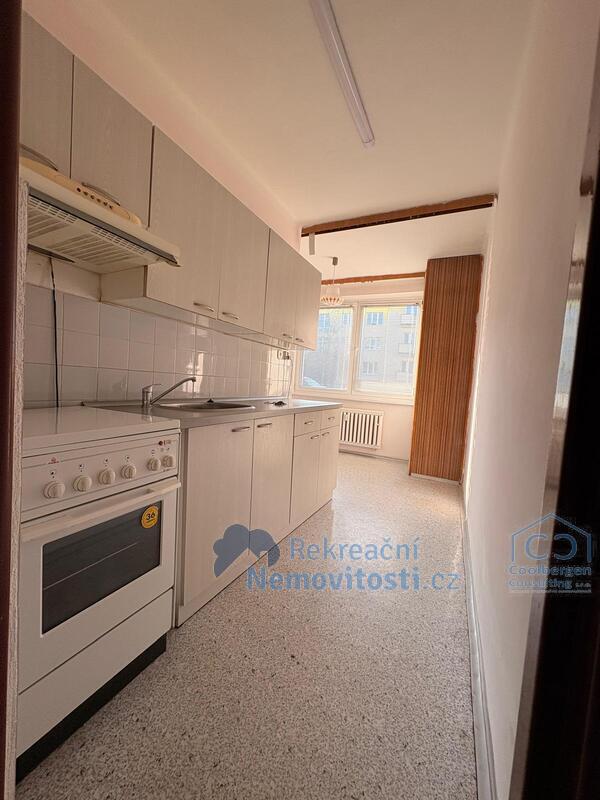 Bytová jednotka 445/11 - ulice Jaselska - Teplice