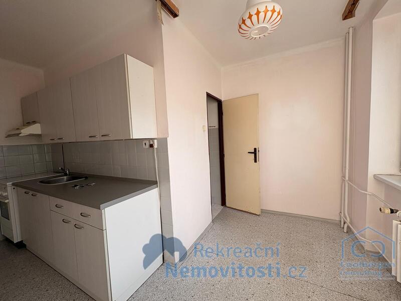 Bytová jednotka 445/11 - ulice Jaselska - Teplice