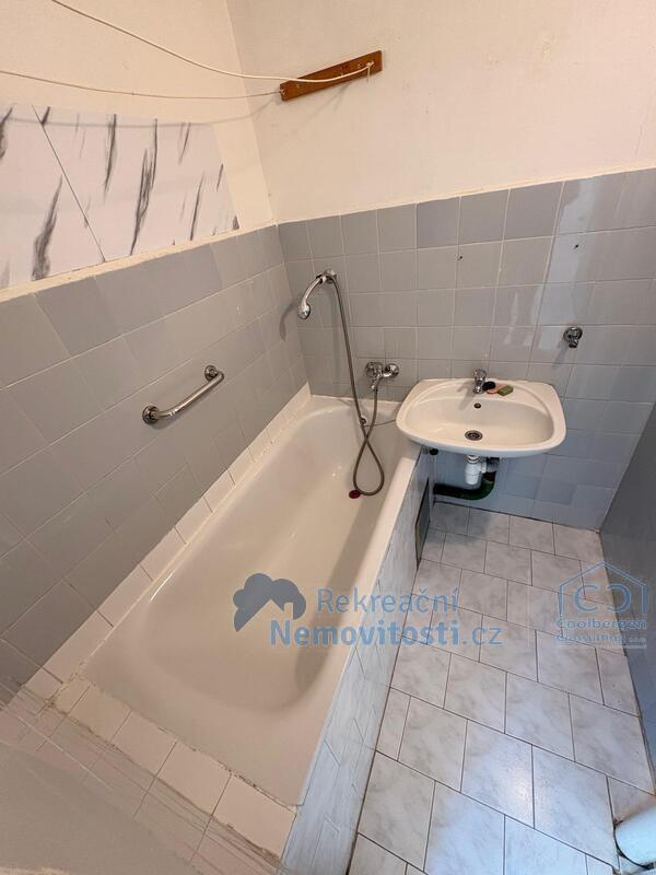 Bytová jednotka 445/11 - ulice Jaselska - Teplice