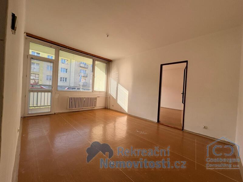 Bytová jednotka 445/11 - ulice Jaselska - Teplice