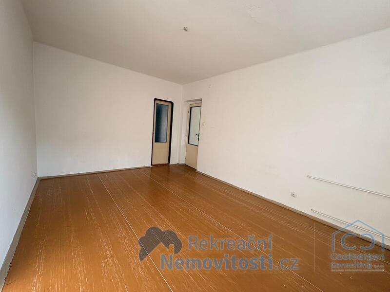 Bytová jednotka 445/11 - ulice Jaselska - Teplice