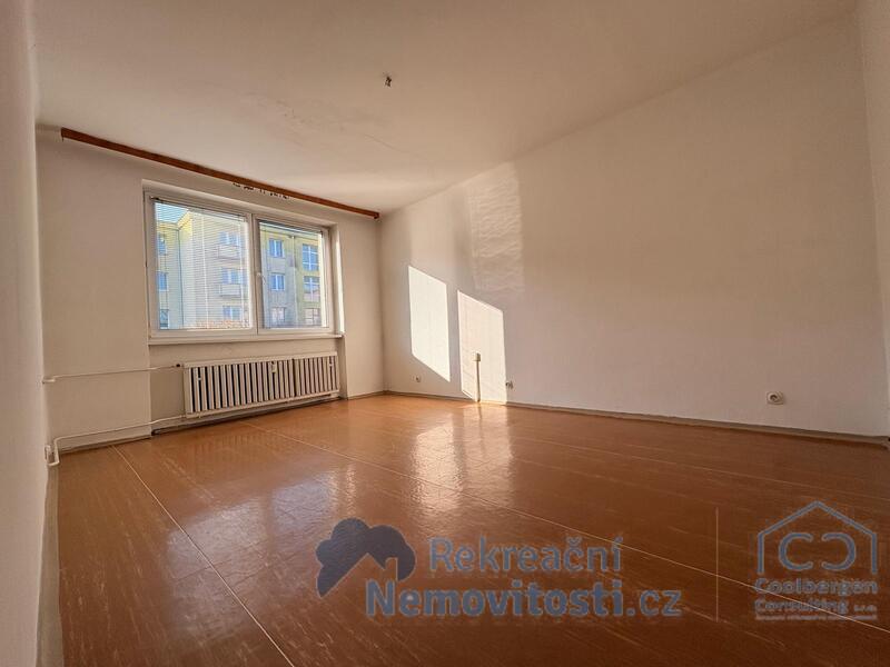 Bytová jednotka 445/11 - ulice Jaselska - Teplice