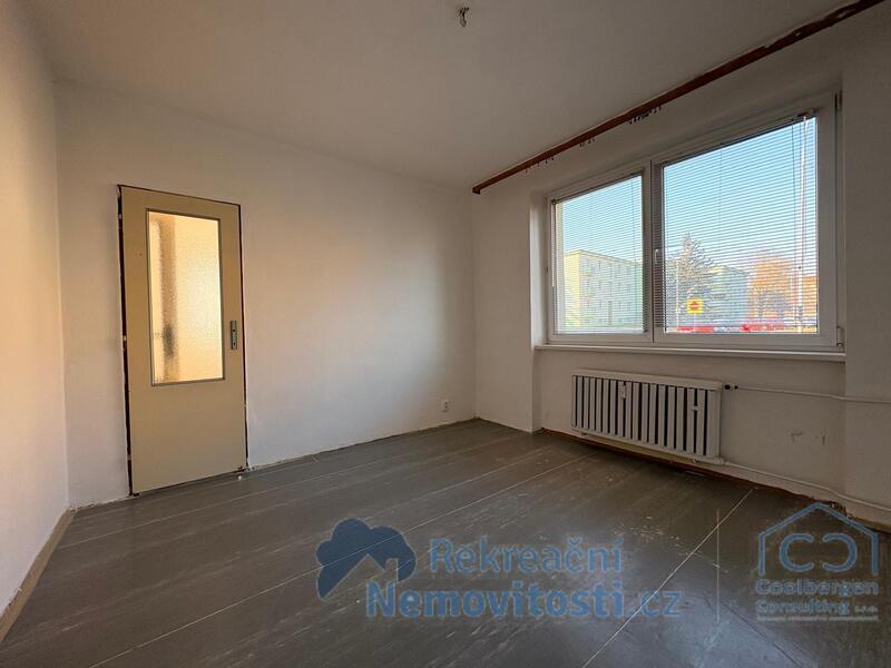 Bytová jednotka 445/11 - ulice Jaselska - Teplice