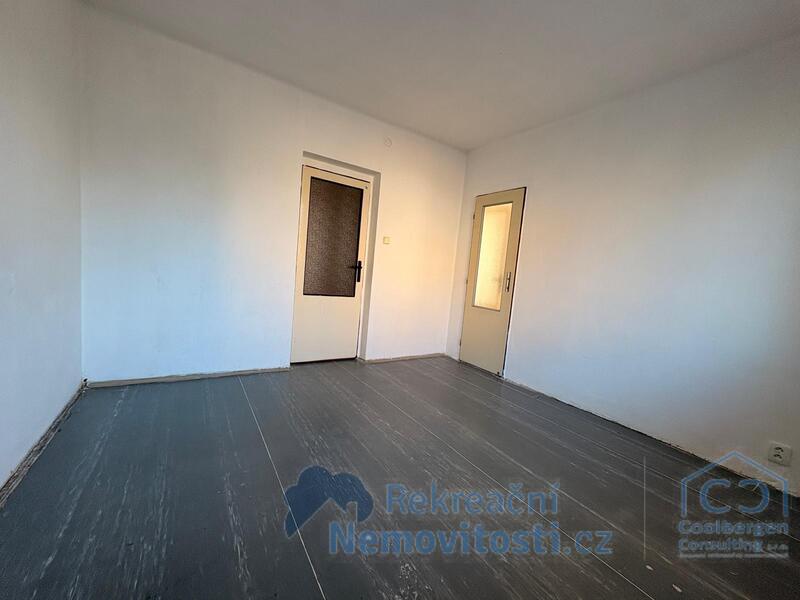 Bytová jednotka 445/11 - ulice Jaselska - Teplice