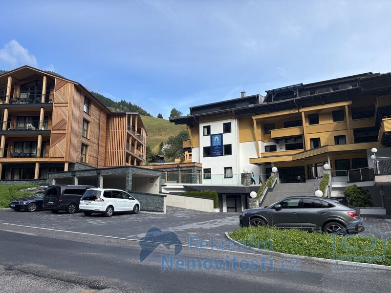 Saalbach Suites - Saalbach Hinterglemm -  Hotelové apartmány a suites - HSS-15