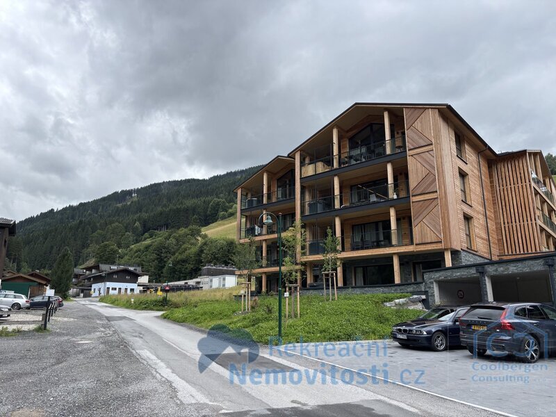 Saalbach Suites - Saalbach Hinterglemm -  Hotelové apartmány a suites - HSS-15